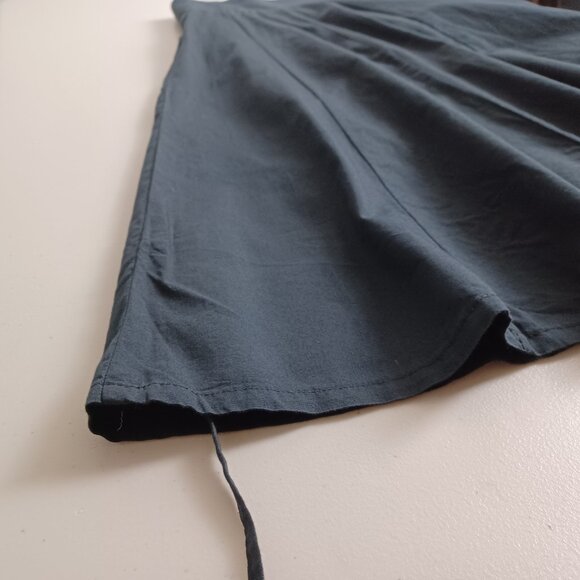 Mia Moda Tie-up Bubble Skirt - Picture 6 of 16